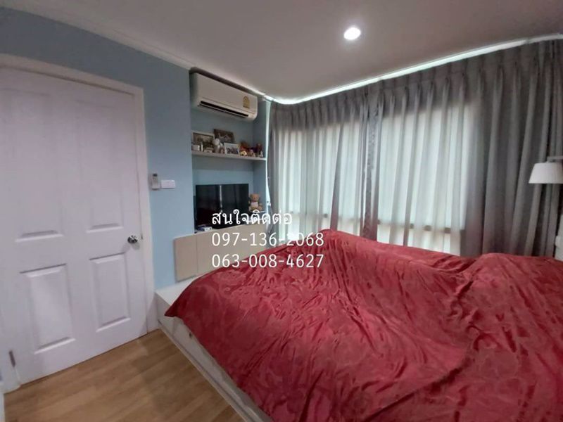 ขาย-lumpini-park-riverside-rama3-ชั้น-9-ตึกb-1-นอน-วิวแม่น้ำ-เฟอร์ครบพร้อมเข้าอยู่