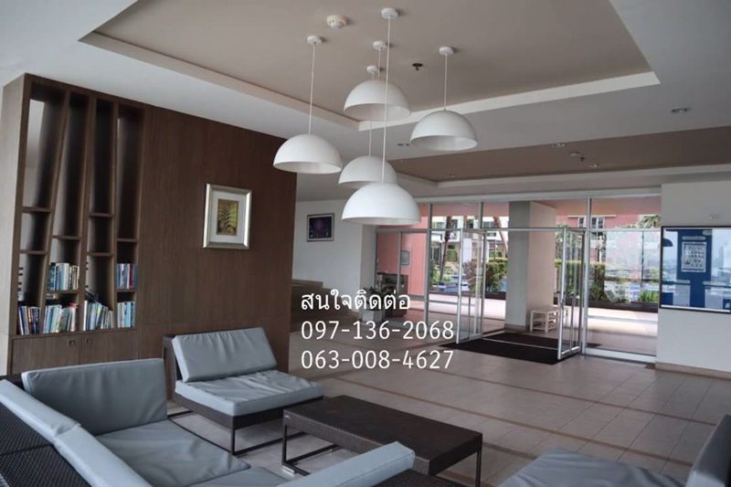 ขาย-lumpini-park-riverside-rama3-ชั้น-9-ตึกb-1-นอน-วิวแม่น้ำ-เฟอร์ครบพร้อมเข้าอยู่