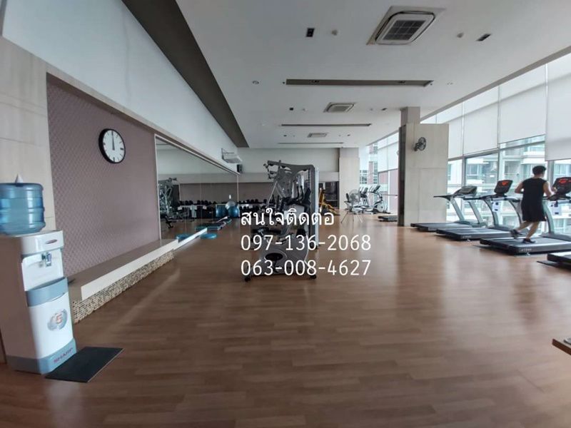 ขาย-lumpini-park-riverside-rama3-ชั้น-9-ตึกb-1-นอน-วิวแม่น้ำ-เฟอร์ครบพร้อมเข้าอยู่