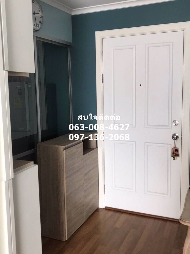 ขาย-lumpini-park-riverside-rama3-ชั้น-9-ตึกb-1-นอน-วิวแม่น้ำ-เฟอร์ครบพร้อมเข้าอยู่