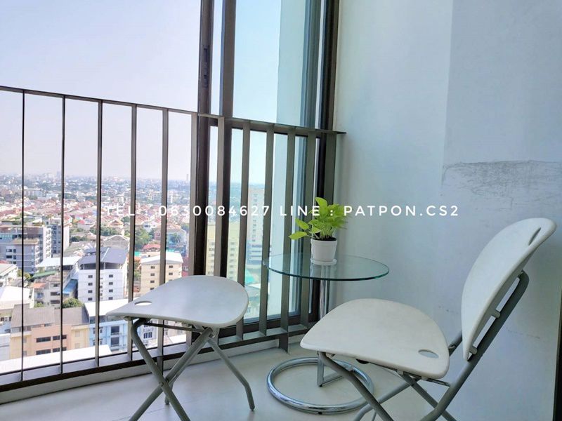 ขาย-ideo-mix-sukhumvit-103-ชั้น-18a-30-ตรม-เฟอร์ครบ-ใกล้-bts-อุดมสุข