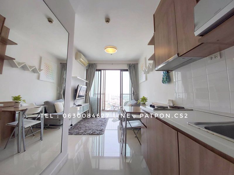 ขาย-ideo-mix-sukhumvit-103-ชั้น-18a-30-ตรม-เฟอร์ครบ-ใกล้-bts-อุดมสุข