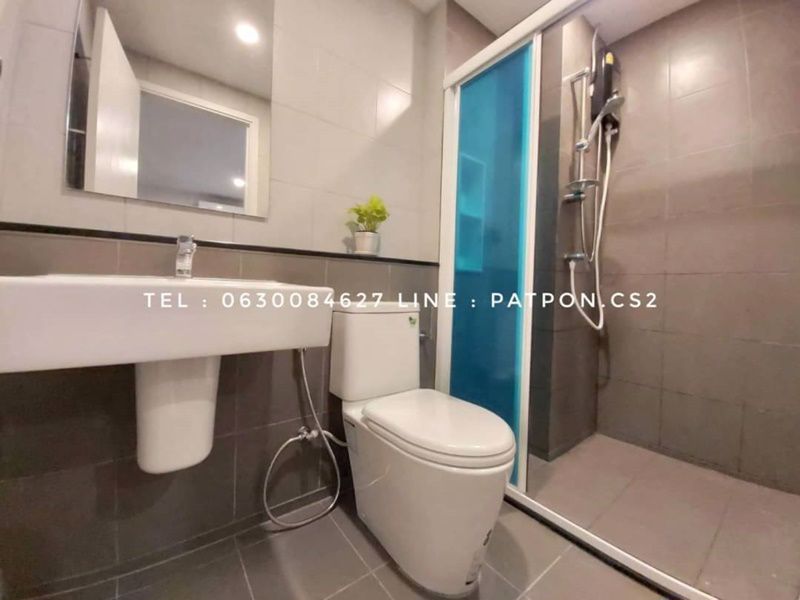 ให้เช่า-elio-del-moss-พหลโยธิน-34-ใกล้-มเกษตร-30-ตรม-1-นอน-วิวสระ