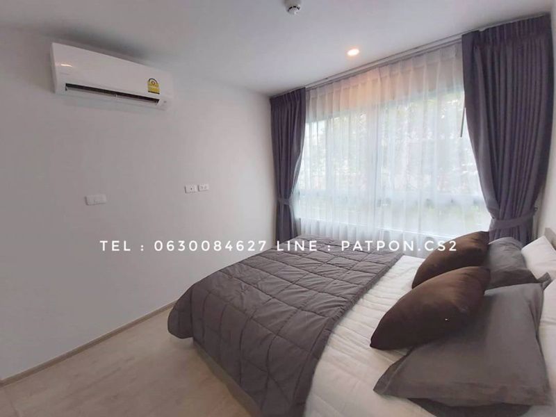 ให้เช่า-elio-del-moss-พหลโยธิน-34-ใกล้-มเกษตร-30-ตรม-1-นอน-วิวสระ