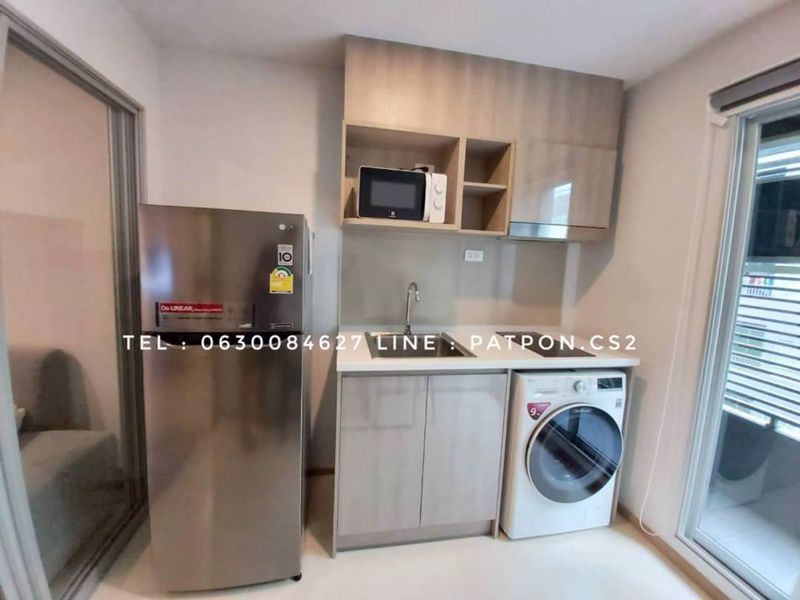 ให้เช่า-elio-del-moss-พหลโยธิน-34-ใกล้-มเกษตร-30-ตรม-1-นอน-วิวสระ