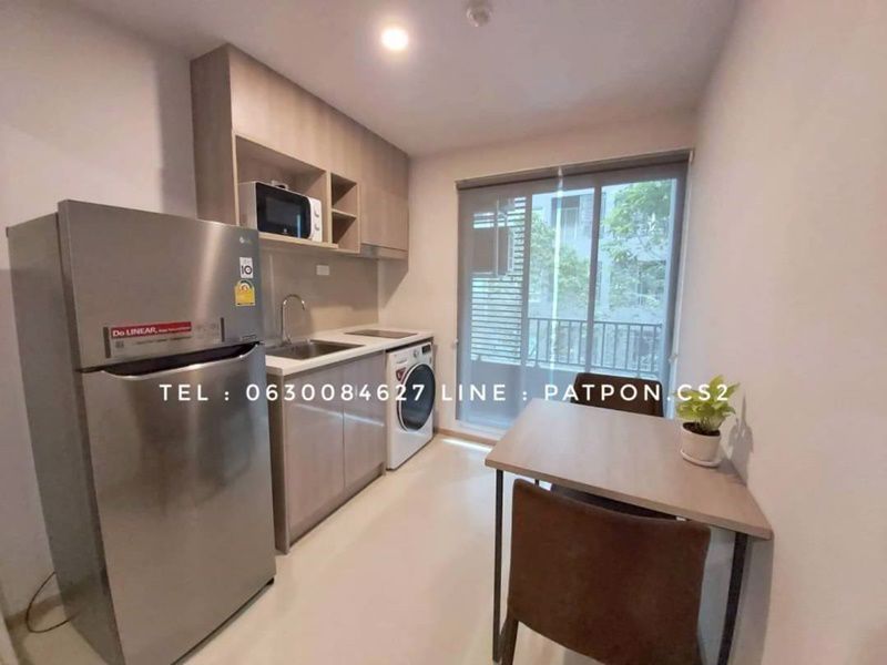 ให้เช่า-elio-del-moss-พหลโยธิน-34-ใกล้-มเกษตร-30-ตรม-1-นอน-วิวสระ