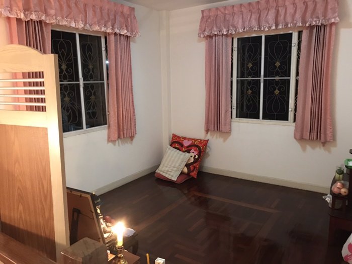 ขายบ้านเดี่ยว-601ตรวา-หมู่บ้านวรารมย์-ประชาอุทิศ-98-ใกล้-มพระจอมเกล้าธนบุรี