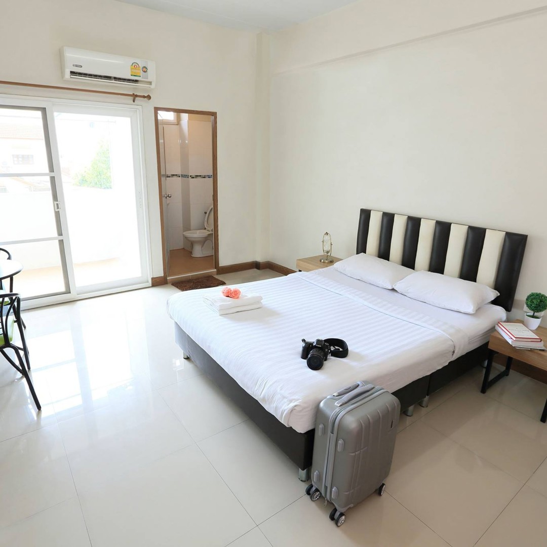 ที่พักราคาถูกรามอินทรา