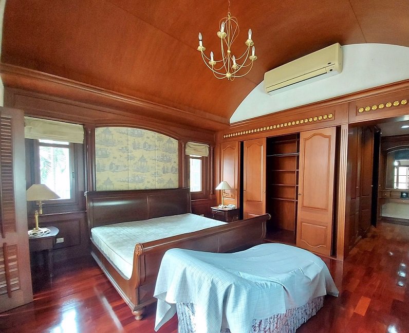 บ้านเดี่ยว-2ชั้น-บ้านนันทวัน-ศรีนครินทร์-166-ตรว-4นอน4น้ำ-ห้องแต่งตัว-2ห้องรับแขก-2ครัว-ตกแต่งพร้อม