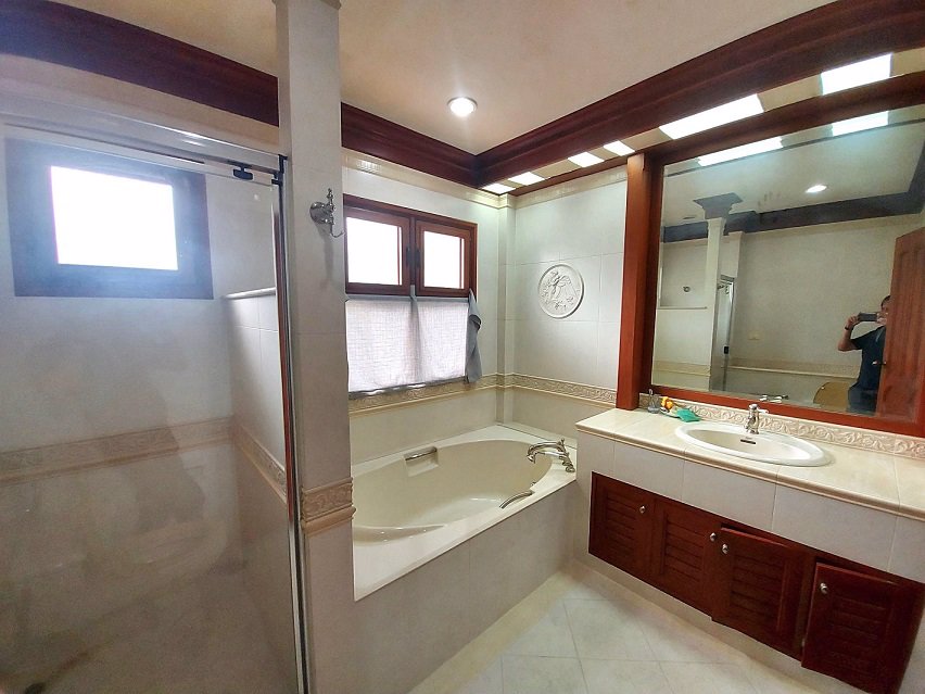 บ้านเดี่ยว-2ชั้น-บ้านนันทวัน-ศรีนครินทร์-166-ตรว-4นอน4น้ำ-ห้องแต่งตัว-2ห้องรับแขก-2ครัว-ตกแต่งพร้อม