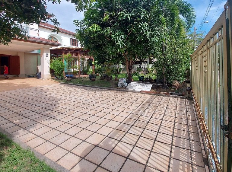 บ้านเดี่ยว-2ชั้น-บ้านนันทวัน-ศรีนครินทร์-166-ตรว-4นอน4น้ำ-ห้องแต่งตัว-2ห้องรับแขก-2ครัว-ตกแต่งพร้อม