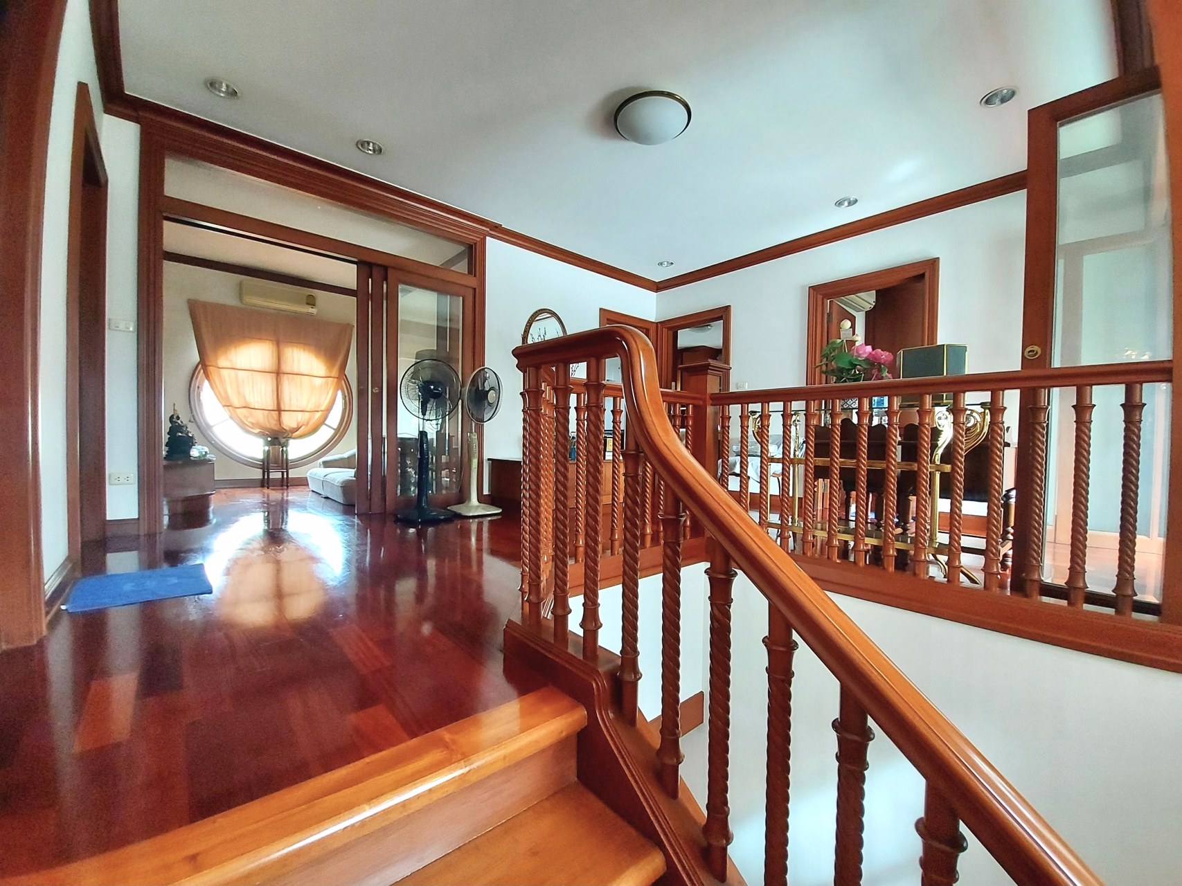 บ้านเดี่ยว-2ชั้น-บ้านนันทวัน-ศรีนครินทร์-166-ตรว-4นอน4น้ำ-ห้องแต่งตัว-2ห้องรับแขก-2ครัว-ตกแต่งพร้อม