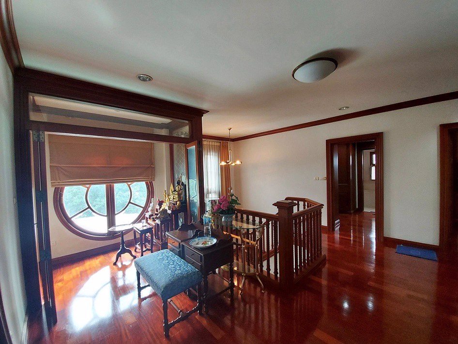 บ้านเดี่ยว-2ชั้น-บ้านนันทวัน-ศรีนครินทร์-166-ตรว-4นอน4น้ำ-ห้องแต่งตัว-2ห้องรับแขก-2ครัว-ตกแต่งพร้อม