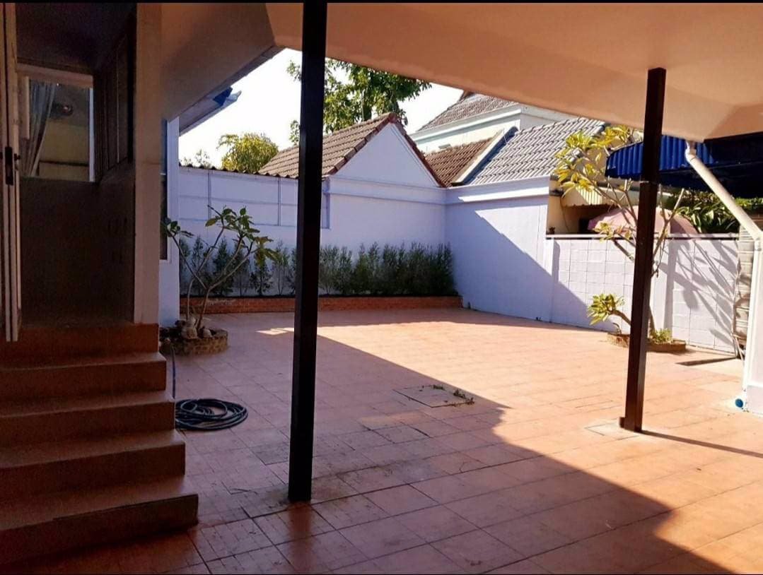 ให้เช่าบ้านเดี่ยวสองชั้น-63-ตารางวา-หมู่บ้านฟอร์เรสปาร์ค-ถนนรามคำแหง-196-3-นอน-3-น้ำ-20000-เดือน