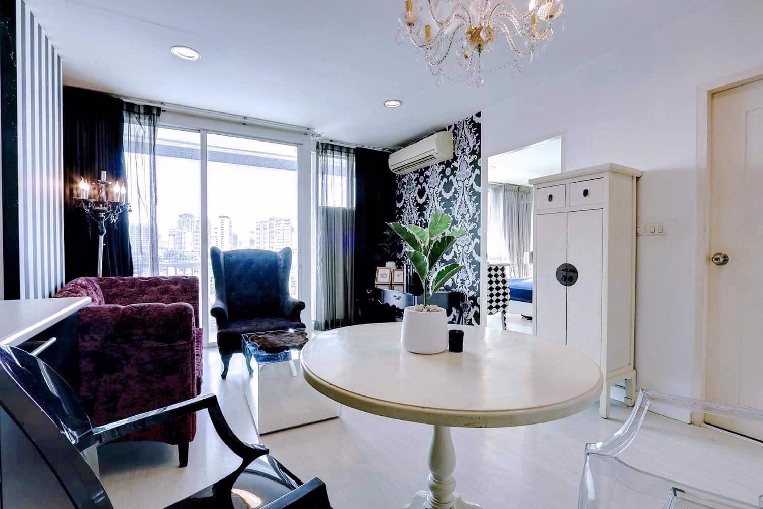 ขาย-condo-d65-คอนโดใกล้-bts-เอกมัย