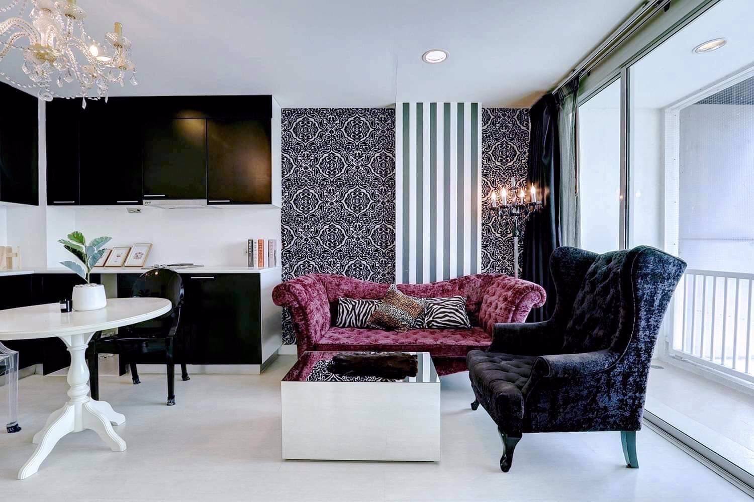 ขาย-condo-d65-คอนโดใกล้-bts-เอกมัย