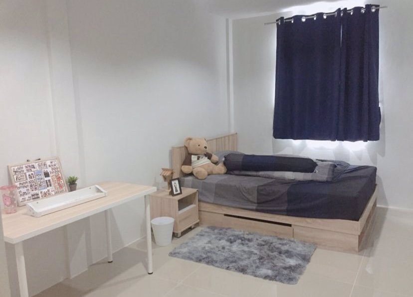 ขายบ้านทาวน์เฮ้าส์สองชั้น-โครงการมณฑาทิพย์5-นครปฐม