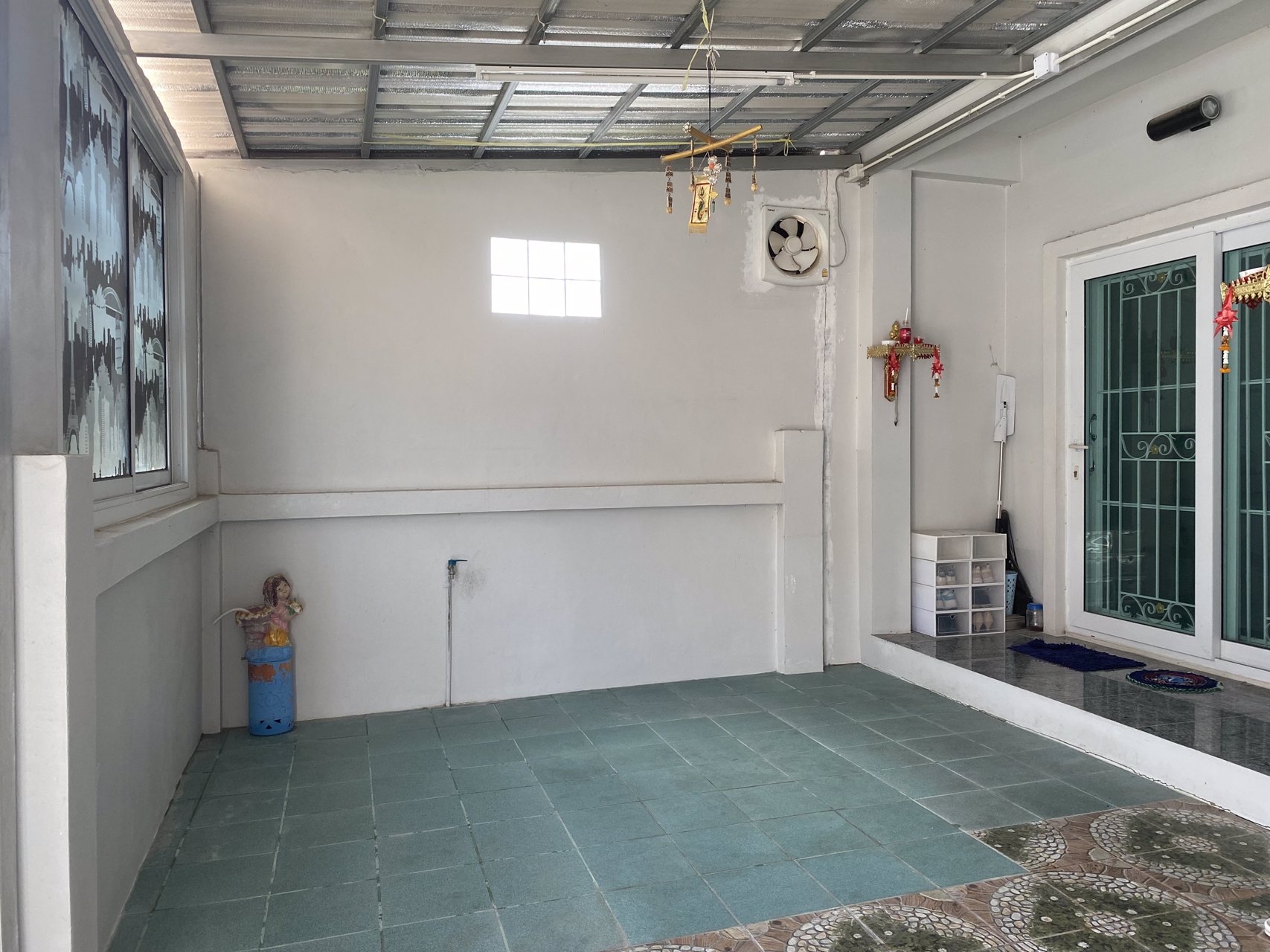 ขายบ้านทาวน์เฮ้าส์สองชั้น-โครงการมณฑาทิพย์5-นครปฐม