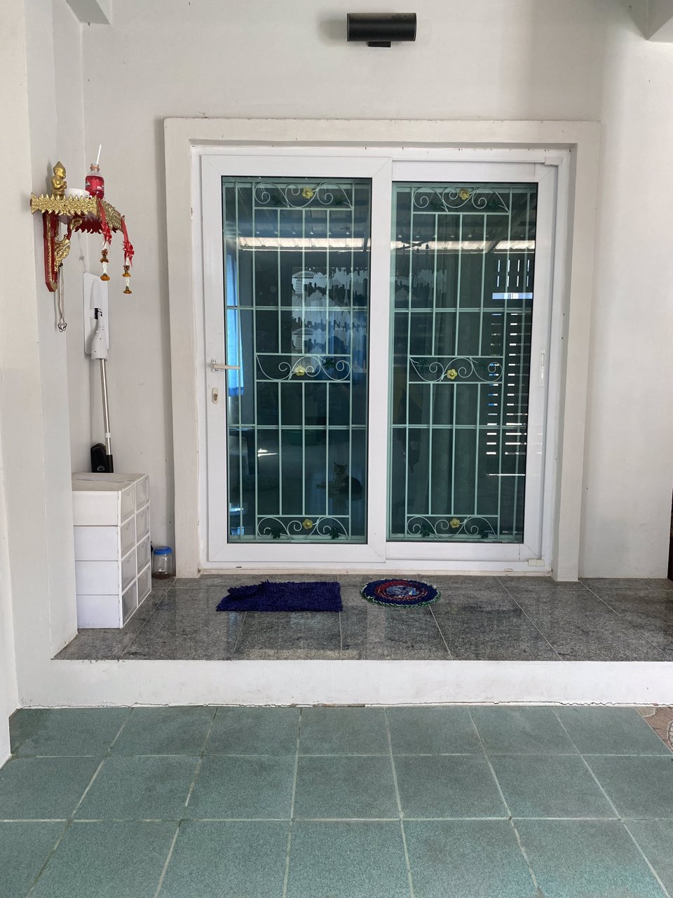 ขายบ้านทาวน์เฮ้าส์สองชั้น-โครงการมณฑาทิพย์5-นครปฐม