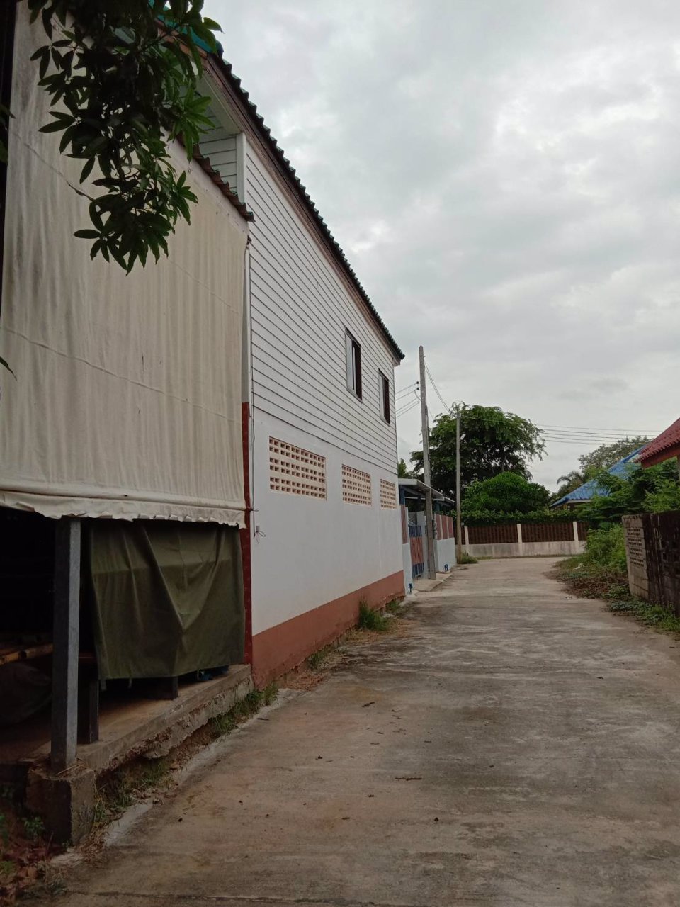 ขายบ้าน-2-ชั้น-เนื้อที่-37-ตรว-เขตเทศบาลท่าม่วง-จกาญจนบุรี