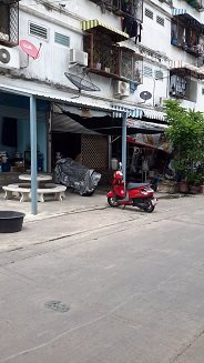 ขาย-เช่ามามีนคอนโดตึกซี-ชั้นล่าง