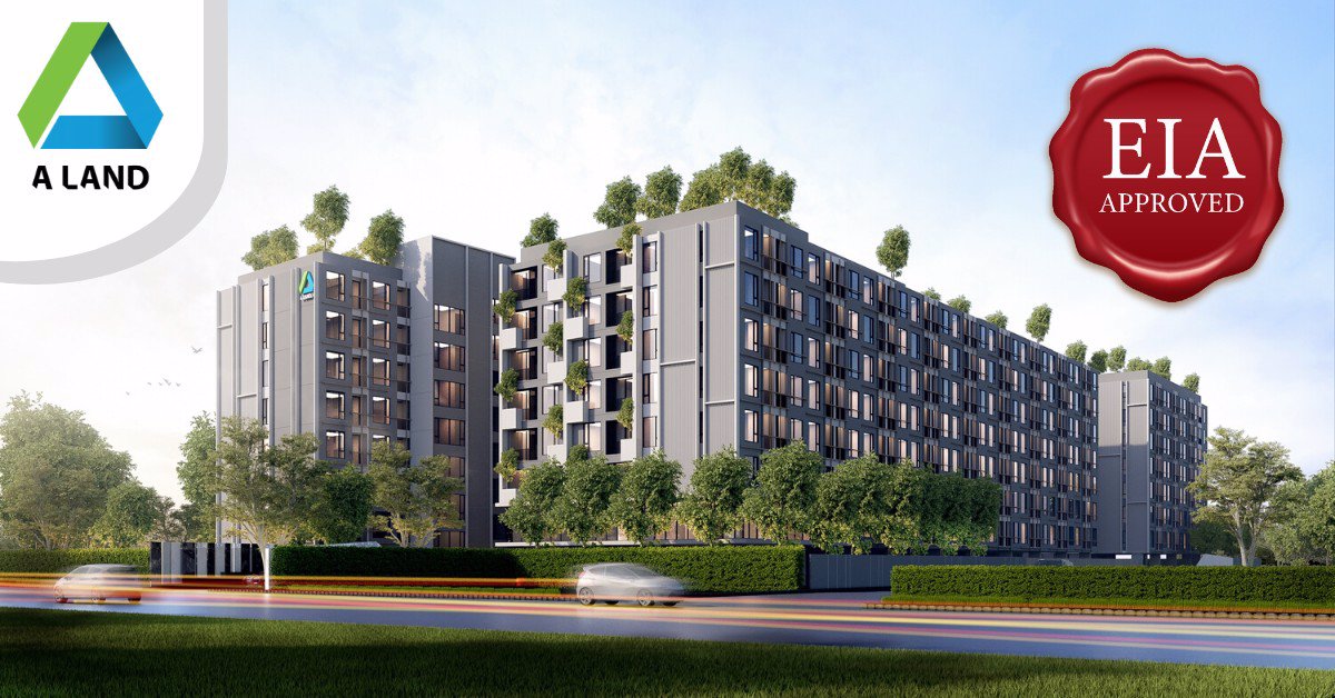 ขายดาวน์-คอนโด-a-land-กำลังสร้าง