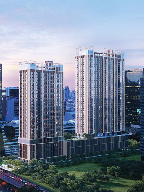 ขายดาวน์คอนโด-nue-district-r9-พระราม9-ห้อง-2-bed-1-bath-ขนาด-4050-ตารางเมตร-ที่จอดรถ-2-คัน