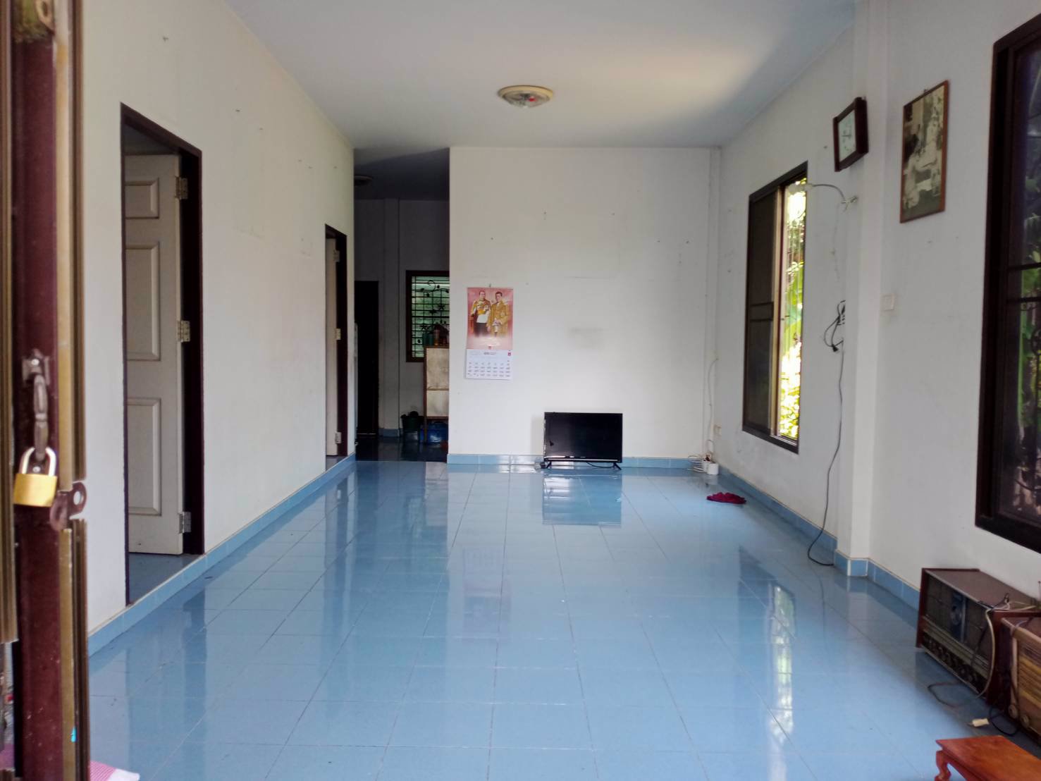 ขายบ้านเดี่ยวชั้นเดียว-บ้านฐานมั่นคงคลอง2-ซอยบงกช9