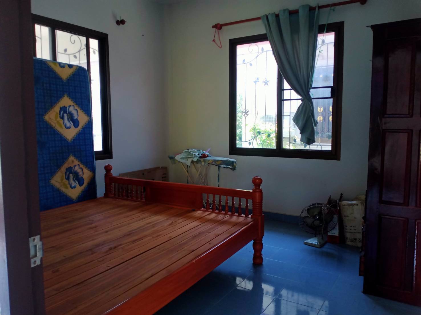 ขายบ้านเดี่ยวชั้นเดียว-บ้านฐานมั่นคงคลอง2-ซอยบงกช9