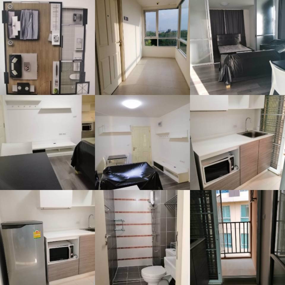 ขายขาด-ดีคอนโด-แคมปัส-รีสอร์ทรังสิต-ติดมหาวิทยาลัยธรรมศาสตร์