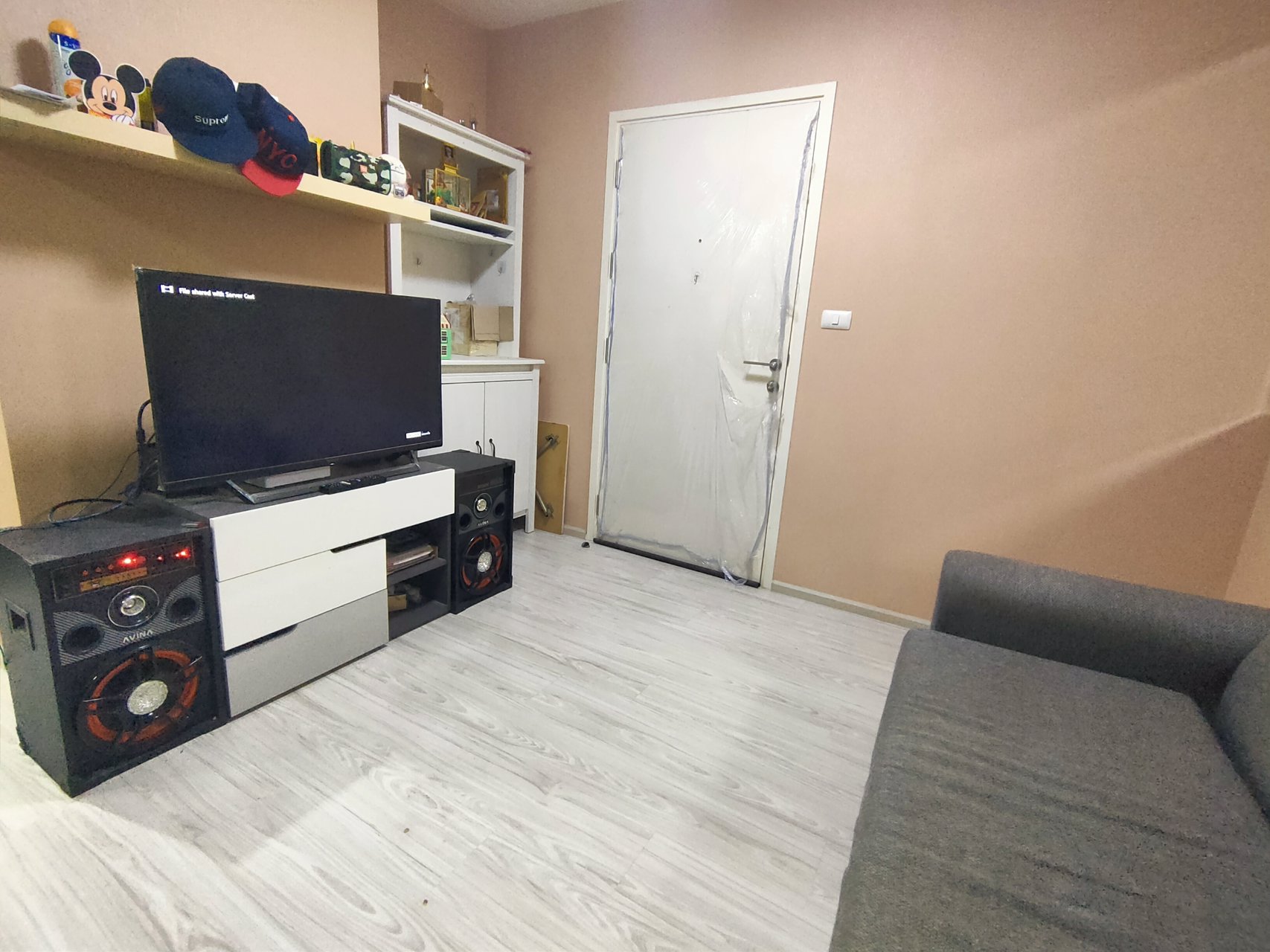 ขายคอนโดแอสปายรัตนาธิเบศร์2