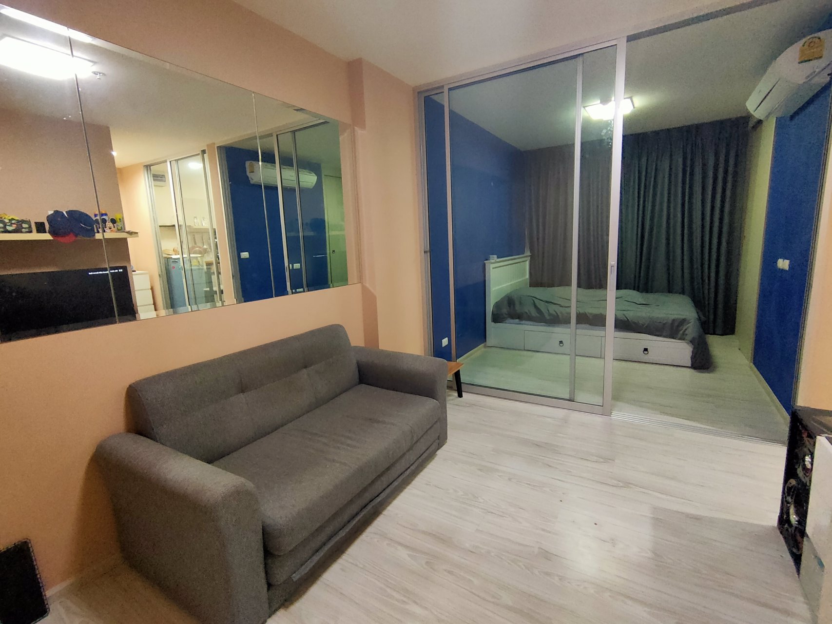 ขายคอนโดแอสปายรัตนาธิเบศร์2