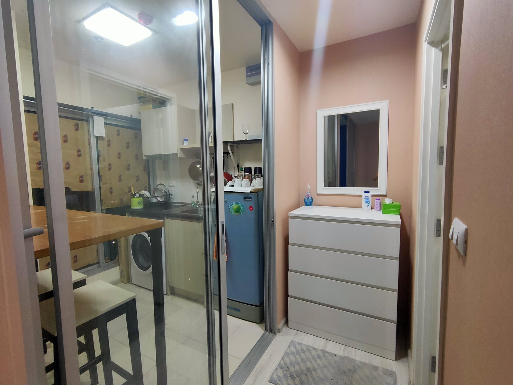 ขายคอนโดแอสปายรัตนาธิเบศร์2