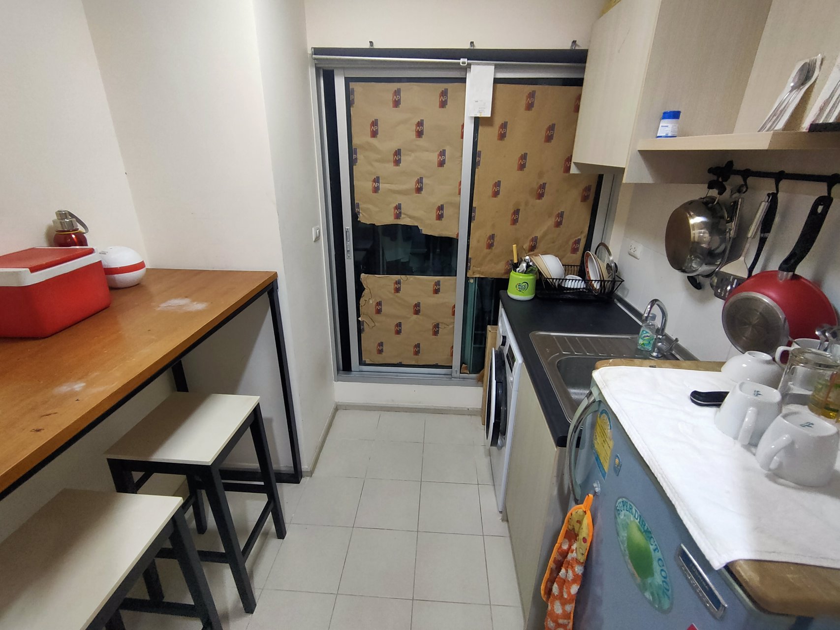 ขายคอนโดแอสปายรัตนาธิเบศร์2