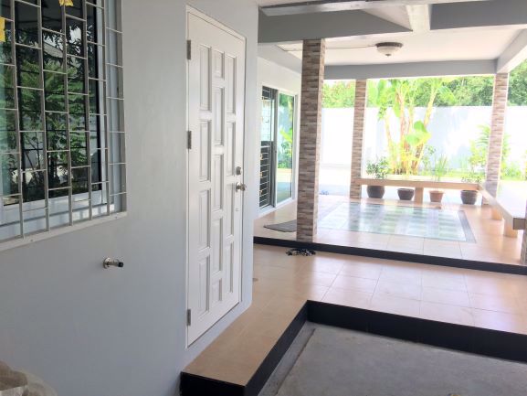 ขาย-ให้เช่า-บ้านเดี่ยว-136-วา-มพฤกษชาติ-ซอยรามคำแหง-118-รีโนเวทใหม่-สวย-รถไฟฟ้าสีส้ม