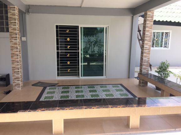 ขาย-ให้เช่า-บ้านเดี่ยว-136-วา-มพฤกษชาติ-ซอยรามคำแหง-118-รีโนเวทใหม่ทั้งหลัง-ใกล้รถไฟฟ้า