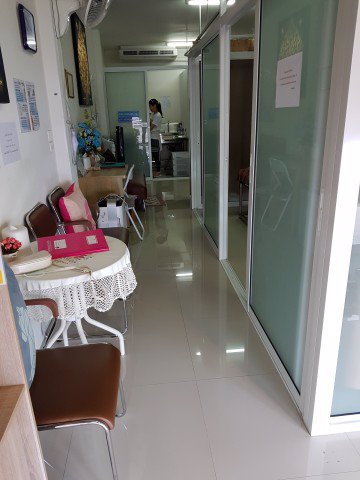 เซ้ง‼️-คลินิกการแพทย์แผนไทย-ใกล้หน้าหมู่บ้านภาณุ-พร้อมเลขที่อนุญาต-เขตตลิ่งชัน-กทม