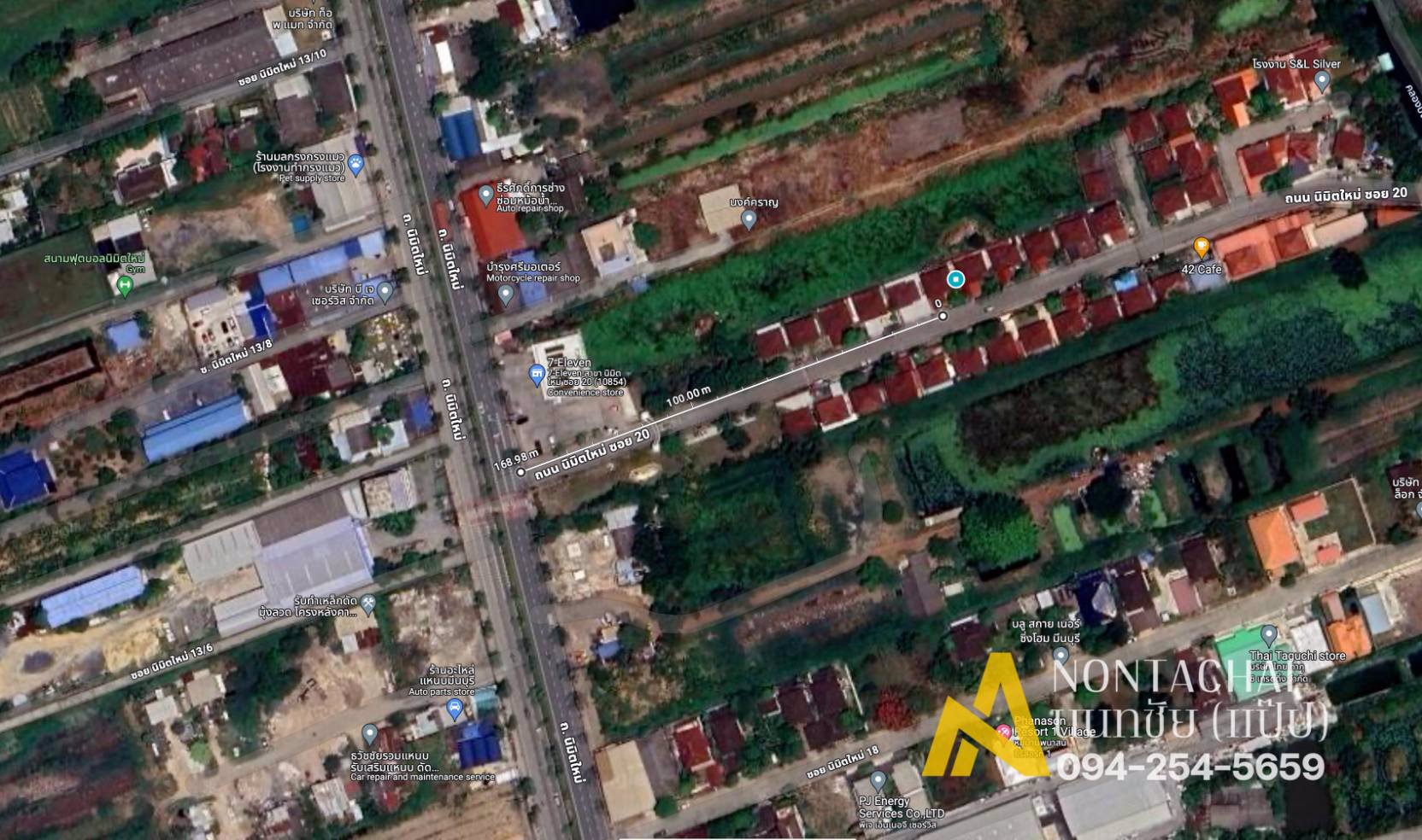 ขายบ้านเดี่ยว-55-ตรว-หมู่บ้านคาซาลีน่า-2-ติดถนนนิมิตใหม่-ซนิมิตใหม่-20