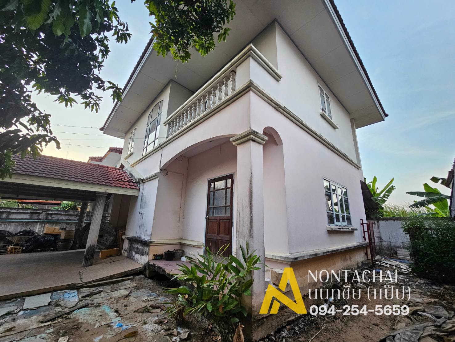 ขายบ้านเดี่ยว-55-ตรว-หมู่บ้านคาซาลีน่า-2-ติดถนนนิมิตใหม่-ซนิมิตใหม่-20