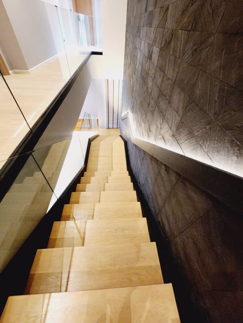 เชียงใหม่-ลักชัวรี่พลูวิลล่าสไตล์โมเดิร์นหรูหราเทียบเท่าโรงแรมระดับห้าดาว