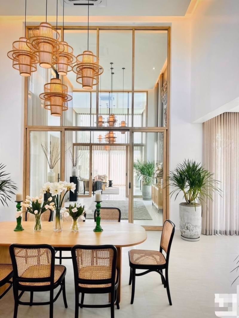 พูลวิลล่าหรูวิวภูเขาและทุ่งนาแบบพาโนราม่า-อำเภอแม่ริม-จังหวัดเชียงใหม่