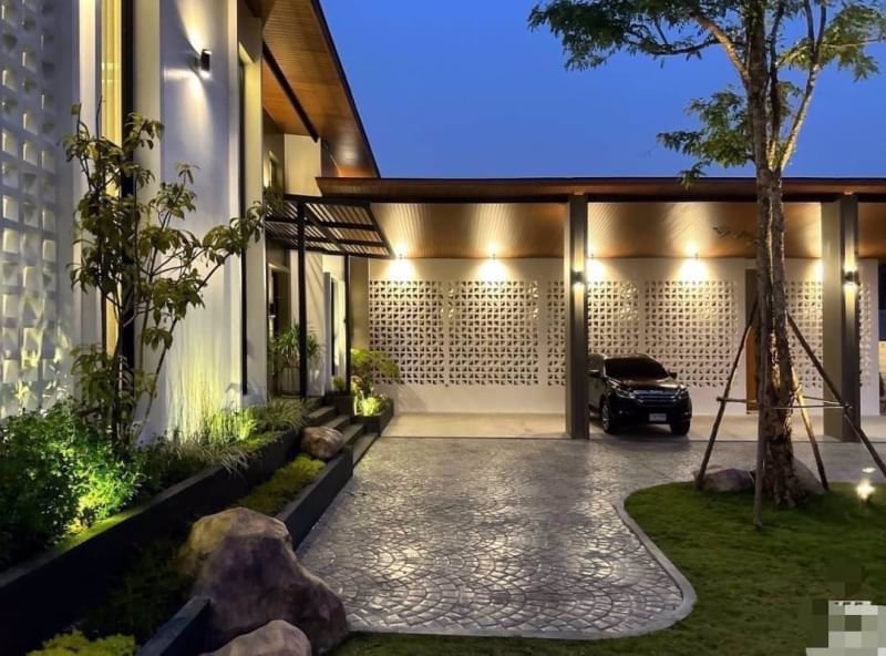 พูลวิลล่าหรูวิวภูเขาและทุ่งนาแบบพาโนราม่า-อำเภอแม่ริม-จังหวัดเชียงใหม่