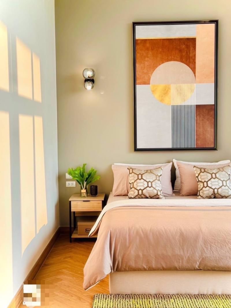 พูลวิลล่าหรูวิวภูเขาและทุ่งนาแบบพาโนราม่า-อำเภอแม่ริม-จังหวัดเชียงใหม่