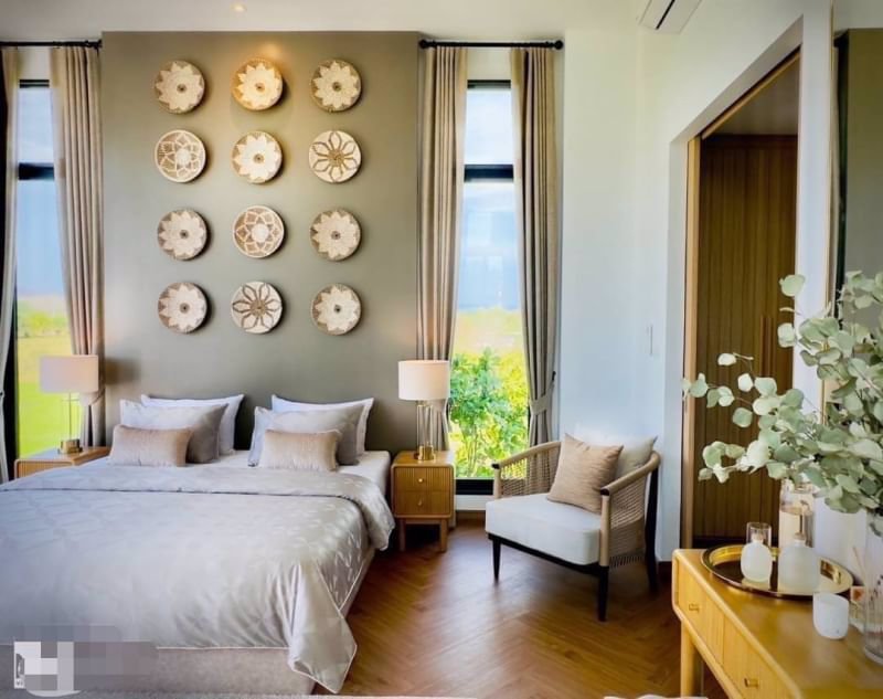 พูลวิลล่าหรูวิวภูเขาและทุ่งนาแบบพาโนราม่า-อำเภอแม่ริม-จังหวัดเชียงใหม่