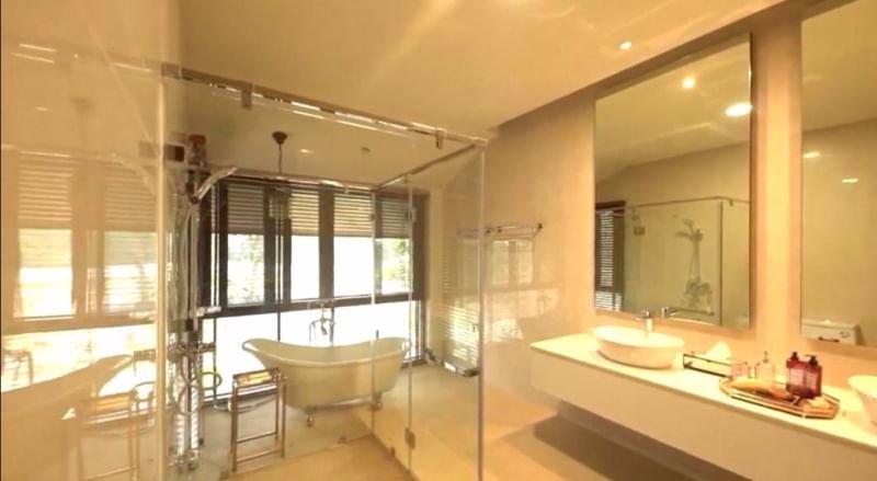 ขายวิลล่าหรูส่วนตัวหลังนี้-เพิ่งสร้างเสร็จใหม่-ตั้งอยู่ในตำบลหนองผึ้ง-อำเภอสารภี