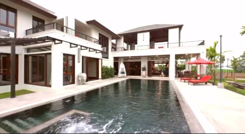 ขายวิลล่าหรูส่วนตัวหลังนี้-เพิ่งสร้างเสร็จใหม่-ตั้งอยู่ในตำบลหนองผึ้ง-อำเภอสารภี