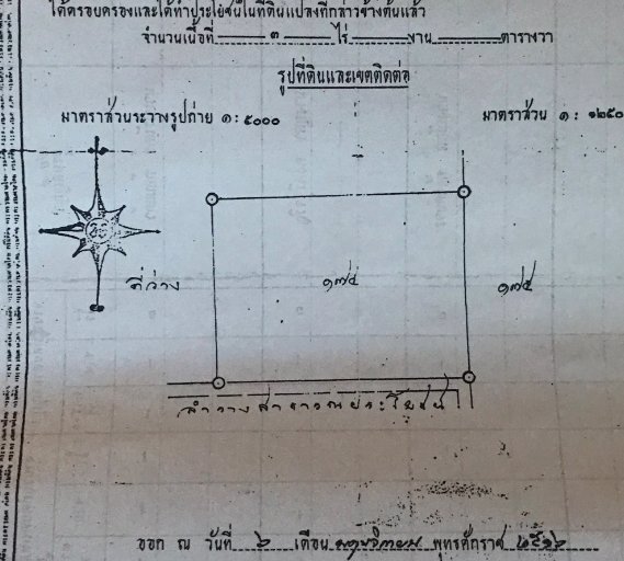 ขาย-ที่ดิน-แม่สาย-เชียงราย-3-ไร่ถ้วน-ไร่ละ-600000