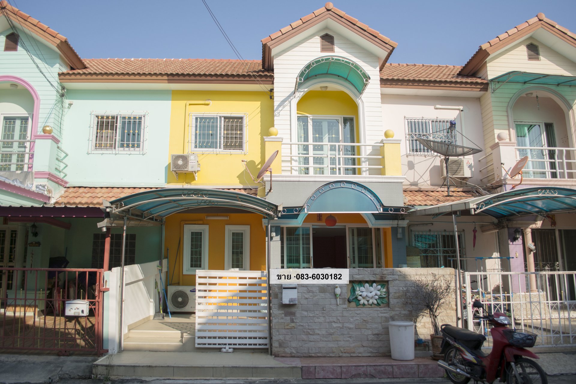 ขายถูก-ทาวน์โฮม-2-ชั้น-ซอยสำเพ็ง2-มสาทรแกรนด์วิลล์-24-ตรวา-4-นอน-แต่งใหม่-ใกล้-bts-mrt