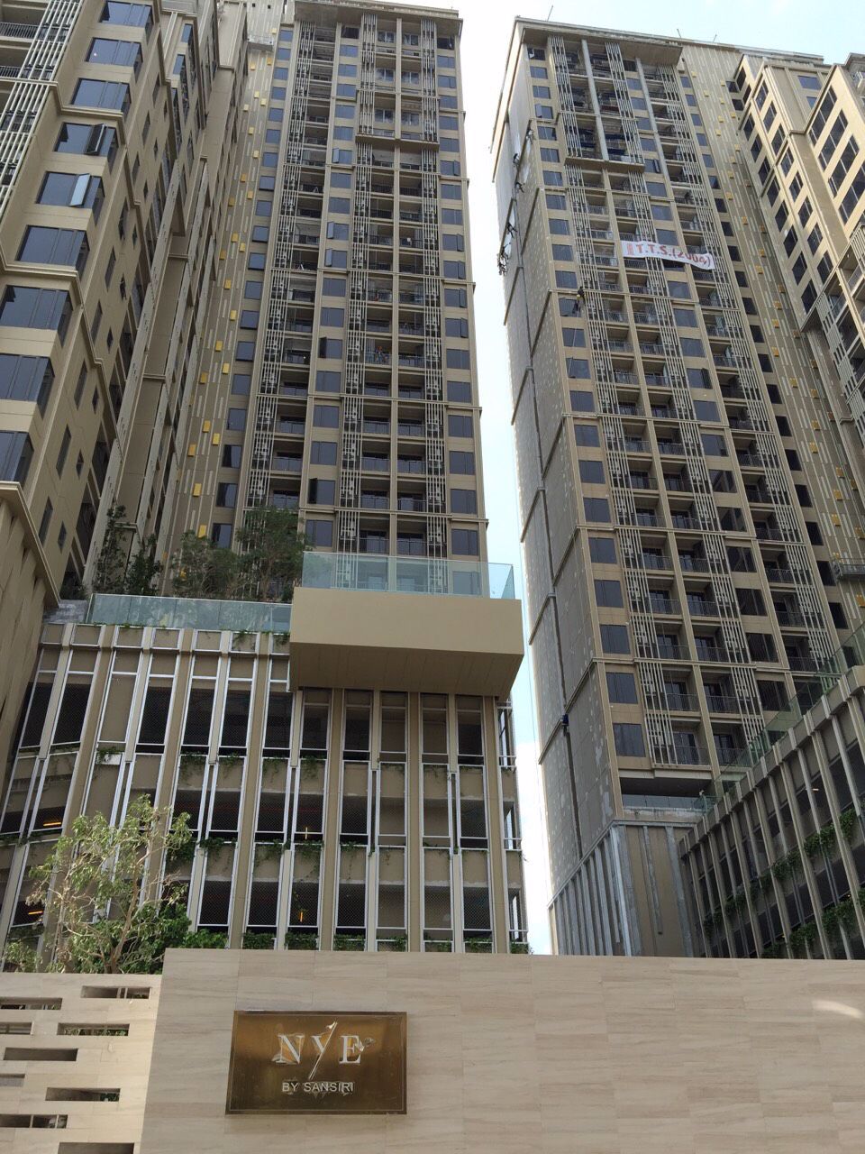 ขาย-คอนโดnye-by-sansiri-ใกล้รถไฟฟ้าวงเวียนใหญ่-เพียง-150-เมตร
