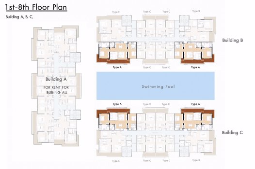 คอนโดพัทยาใต้โครงการเป็นแบบ-two-bedrooms-grand-suite